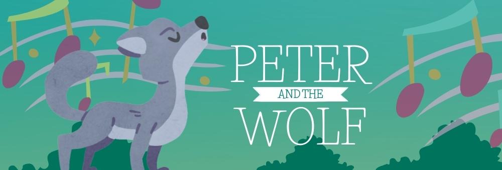 Peter & the Wolf with Tyran Parke & TMO